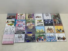 なにわ男子 CD、アルバム まとめ売り【E2420-008】144