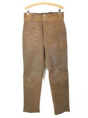 未使用新品 ダンヒル アシンメトリー カーゴパンツ 52（W90）2XL