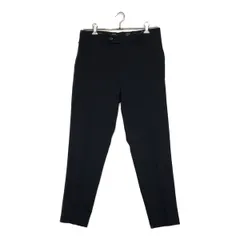中古 メンズ ユナイテッドアローズ UNITED ARROWS パンツ L 紺 ネイビー ストレッチ