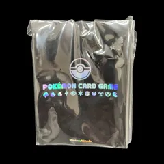 【送料無料】ポケモンカード スリーブ マスターバトルセット リミテッドコレクション 新品未開封 64枚