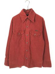 Wrangler コーデュロイ トラッカー ジャケット - メルカリ