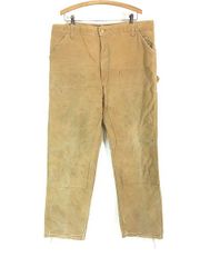 carharttWIP シングルニーパンツ 34インチ 正規店にて購入 - メルカリ