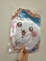 ちいかわ ギンガムチェック クッション