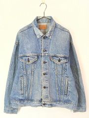 Levi's クロアチア製 90年代 ユーロモデル 70503 デニムジャケット