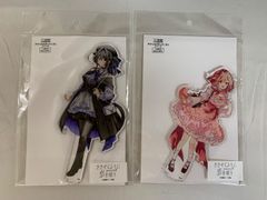 ささやくように恋を唄う11巻 メロンブックス限定 アクリルスタンド