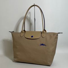 新品未使用【LONGCHAMP】トートバッグ 70周年 Lサイズ 馬刺繍 - メルカリ