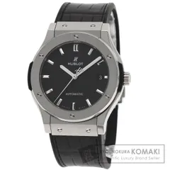 2026年最新】HUBLOT クラシックフュージョンの人気アイテム - メルカリ