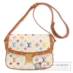 本物□ルイヴィトン□ マルチカラー ブロン ソローニュ 斜めがけ 