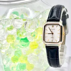 【新品電池】SEIKO セイコー EXCELINE エクセリーヌ オクタゴン レディース 腕時計 3F31-5010 370057 新品ベルト