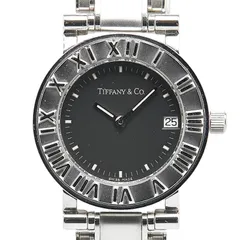 ティファニー アトラス ステンレススチール レディース TIFFANY&Co.【214-01823】のサムネイル