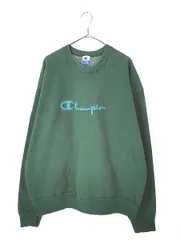 古着 90s USA製 Champion BIG ロゴ スウェット トレーナー XL 古着 