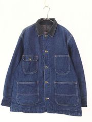 Atlast&Co アットラスト 681J デニム カバーオール ブランケット 