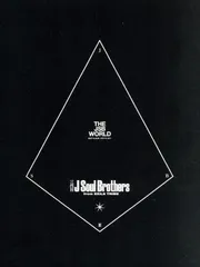 THE JSB WORLD(3枚組+DVD2枚組)