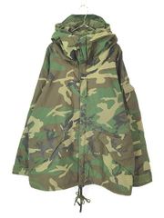 希少 イギリス軍 DPM 迷彩 フォークランドパーカー 170 ロング丈