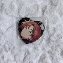 あんさんぶるスターズ！ トリップ ハート 缶バッジ 月永 レオ Knights あんさんぶるスターズ！ 中国あんさんぶるスターズ！！ Trip