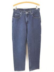 90s Levi's 501 USA製 後染め サルファブラック デニム W33 - メルカリ