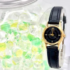 【新品電池】SEIKO セイコー レディース 腕時計 ゴールド 変わり文字盤 2Y01-0A10 035207 新品ベルト