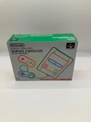 未使用　ニンテンドークラシックミニ　スーパーファミコン