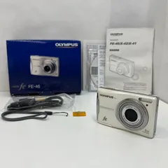 2026年最新】olympus fe-46の人気アイテム - メルカリ