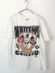 【希少】Logo 7シカゴ・ホワイトソックス90sヴィンテージTシャツ（米国製） 希少】Logo 7シカゴ・ホワイトソックス90sヴィンテージTシャツ（米国製