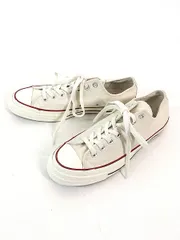 雑貨 古着 Deadstock!! CONVERSE ALL STAR Chuck Taylor OX ローカット スニーカー シューズ 27.0㎝位 古着 ②