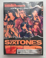 2026年最新】sixtonesライブの人気アイテム - メルカリ