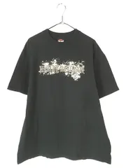 古着 00s HARLEY DAVIDSON BIG ロゴ グラフィック Tシャツ XL 古着 
