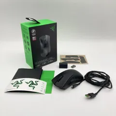 【中古】Razer ゲーミングマウス/DeathAdder V3 Pro ブラック/RZ01-04630100-R3A1/2022[6]のサムネイル