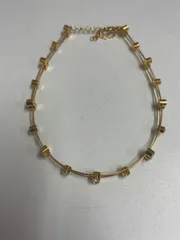 チョーカーネックレス　新品