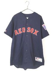 限定・月末まで】MLB レッドソックス ユニフォーム サイズ40 - メルカリ