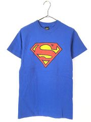 70s USA製 アメコミ スーパーマン Tシャツ Supreme元ネタ - メルカリ