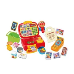 訳あり 箱 セガフェイブ おさつスイスイ！セルフでピピッ♪ アンパンマンレジスターDX 【北海道/沖縄/離島発送不可】