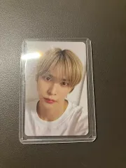 RIIZE（ライズ） ウンソク(EUNSEOK) トレカ