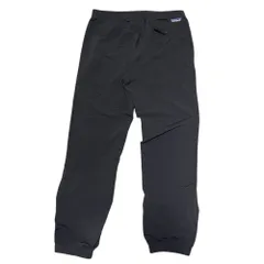 ◆patagonia パタゴニア バギーズ パンツロング 55211 SP19 黒 ブラック 中古品 ◆Y104754NA
