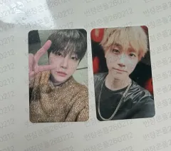 iKON キム・ジンファン(KIM JINHWAN) センイルカフェ トレカ