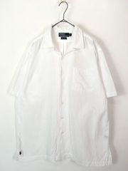 ラルフローレン キューバシャツ JAVA XL Ralph lauren - メルカリ
