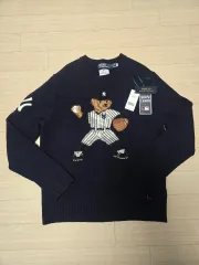 旧正月 贈呈イベント - ポロ MLB ニューヨーク・ヤンキース クマ ニット