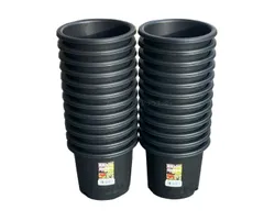 アガベにいい鉢 ４号 ２４個セット    多肉植物、ミニ観葉に