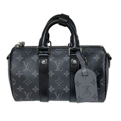 LOUIS VUITTON モノグラム・エクリプス キーポル25 - メルカリ