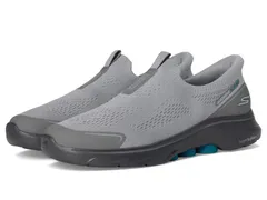 スケッチャーズ メンズ シューズ スニーカー SKECHERS Performance Hands Free Slipins Go Walk 7 Easy On Evolution Sneaker GrayCharcoal チャコール