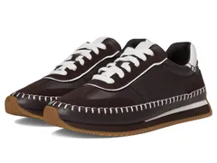 コールハーン レディース シューズ スニーカー Cole Haan Grandpro Premierunners Dark ChocolateWhite Leather ホワイト