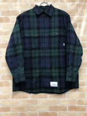 2026年最新】wtaps ネルシャツの人気アイテム - メルカリ