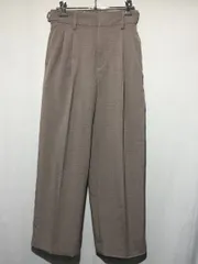 1351S　VIS　テーパードパンツ