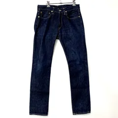 【中古】【メンズ】 POLO RALPH LAUREN ポロ・ラルフローレン DENIM PANTS R66SD54-SLIM-1 デニムパンツ ジーンズ ボトムス  【158-250321-as-40-IZU】