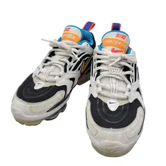 【中古品】NIKE WMNS AIR VAPORMAX EVO DC9992-002 スニーカー サイズ：24cm カラー：BLACK/WHITE-LASER BLUE-BRIGHT CITRUS レディース 【166-250404-as-20-izu】