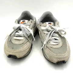 【現状渡し品】NIKE × FRAGMENT × SACAI LD WAFFLE/SF DH2684-001 スニーカー サイズ：23cm カラー：LT SMOKE GREY/WHITE-BLACK レディース 【166-250403-ay-04-izu】