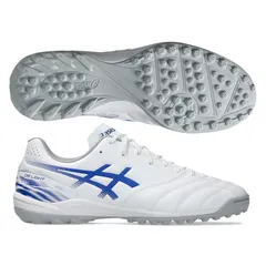 アシックス asics  DS LIGHT CLUB TF WIDE (DSライト)  サッカートレーニングシューズ  ワイド  26SS (1103A123-100)、26.0cm