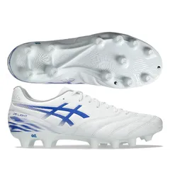 アシックス asics  DS LIGHT CLUB WIDE (DS ライト)  サッカースパイク ワイド  26SS (1103A128-100)、27.0cm