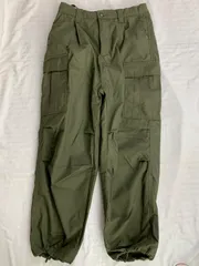 レディース　カーゴパンツ ズボン パンツ ポケット カーキ