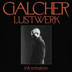 Information [ARTPL-123] ※特典Ghostlyレーベル・ロゴ・ステッカー付き(中古品)